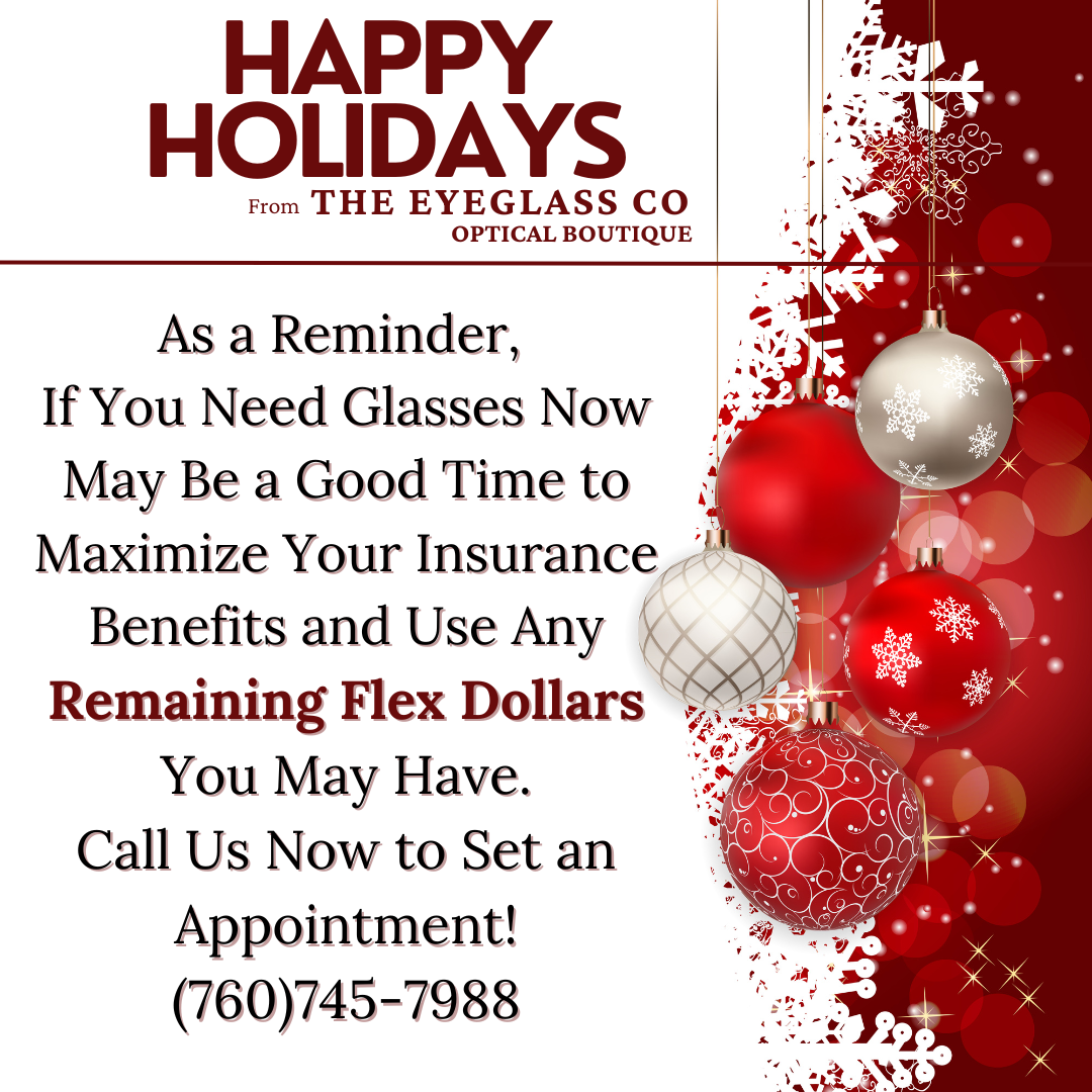 The Eye Glass Company Store Escondido